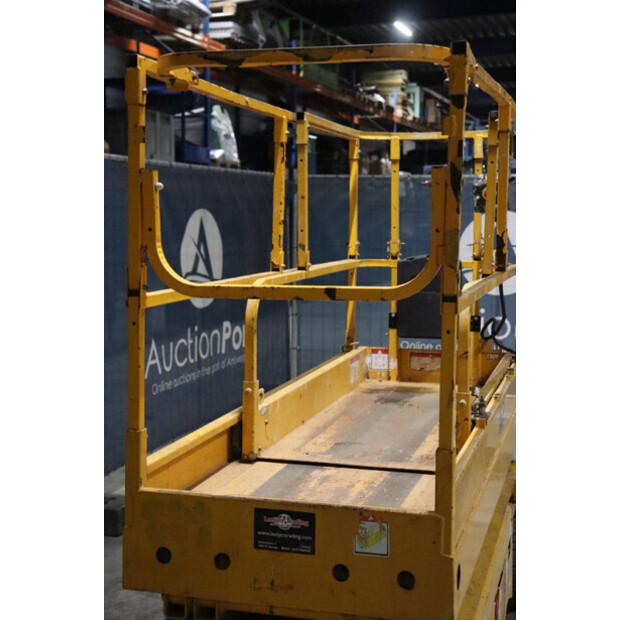 2012 Haulotte COMPACT 8-43205262