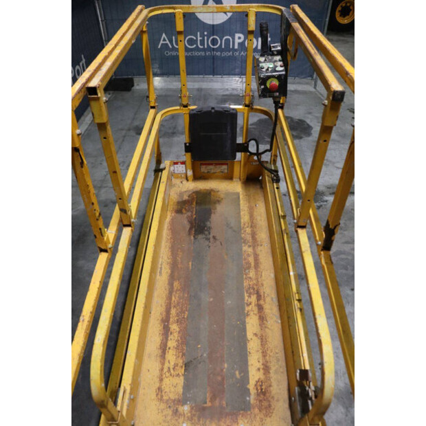 2012 Haulotte COMPACT 8-43205268