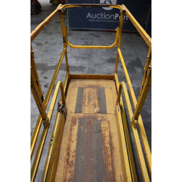 2012 Haulotte COMPACT 8-43205269