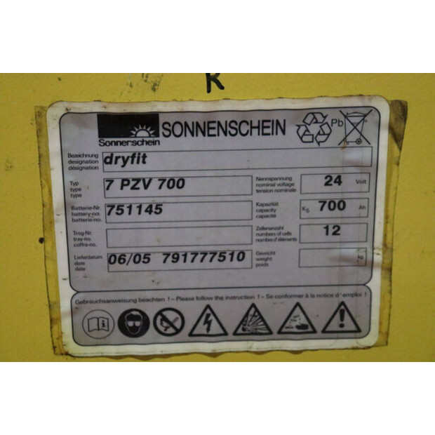 German S205 F12-43205286