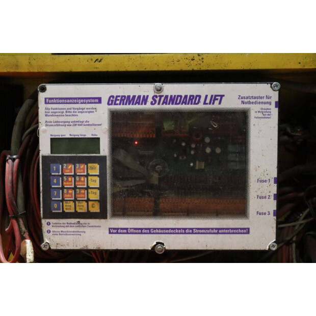 German S205 F12-43205291