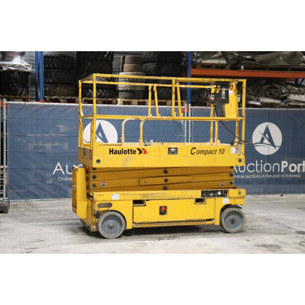 2008 Haulotte COMPACT 10-43205298