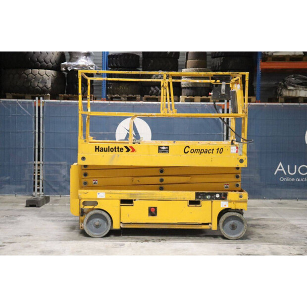 2008 Haulotte COMPACT 10-43205299