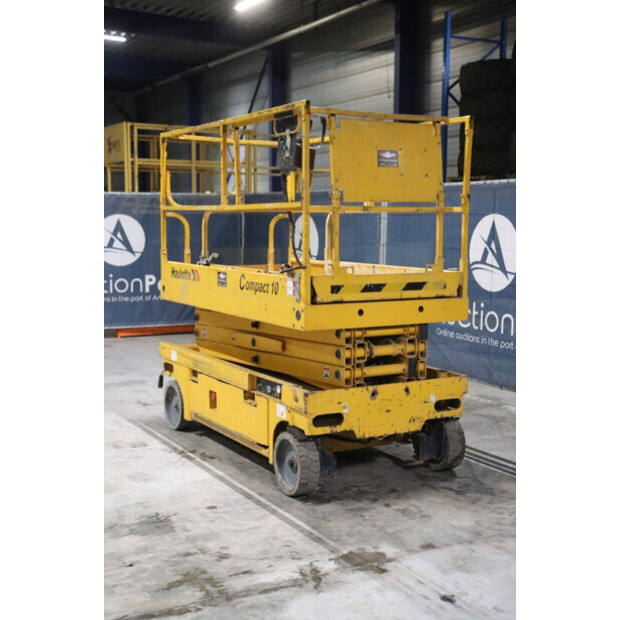 2008 Haulotte COMPACT 10-43205301