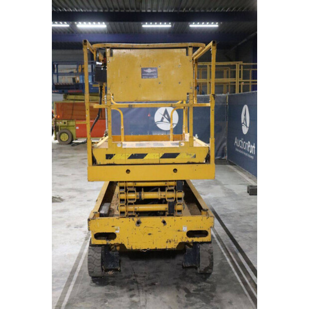 2008 Haulotte COMPACT 10-43205302