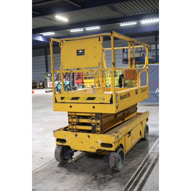 2008 Haulotte COMPACT 10-43205303