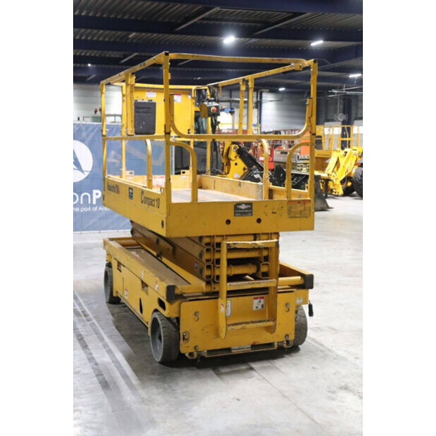 2008 Haulotte COMPACT 10-43205304