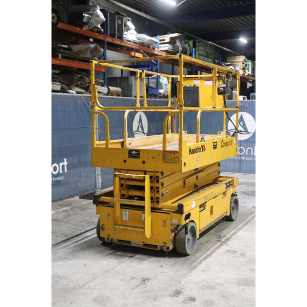 2008 Haulotte COMPACT 10-43205306