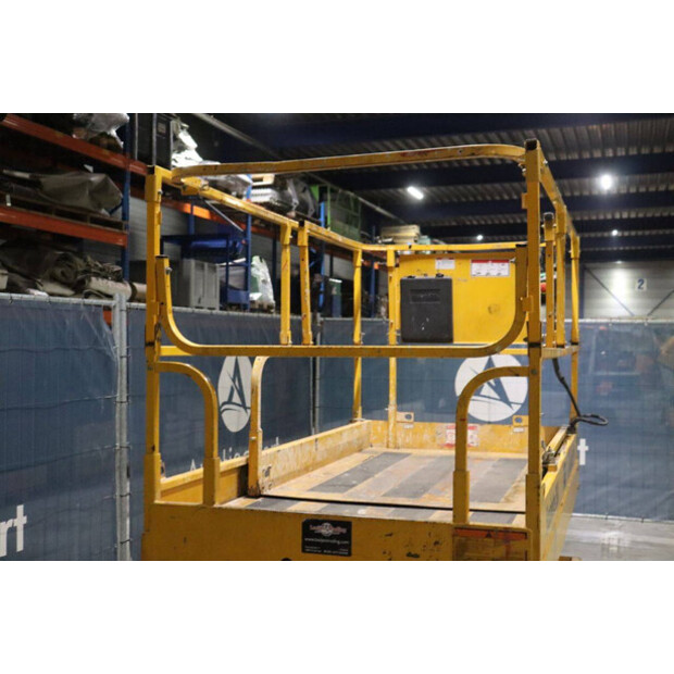 2008 Haulotte COMPACT 10-43205307