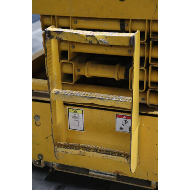 2008 Haulotte COMPACT 10-43205308