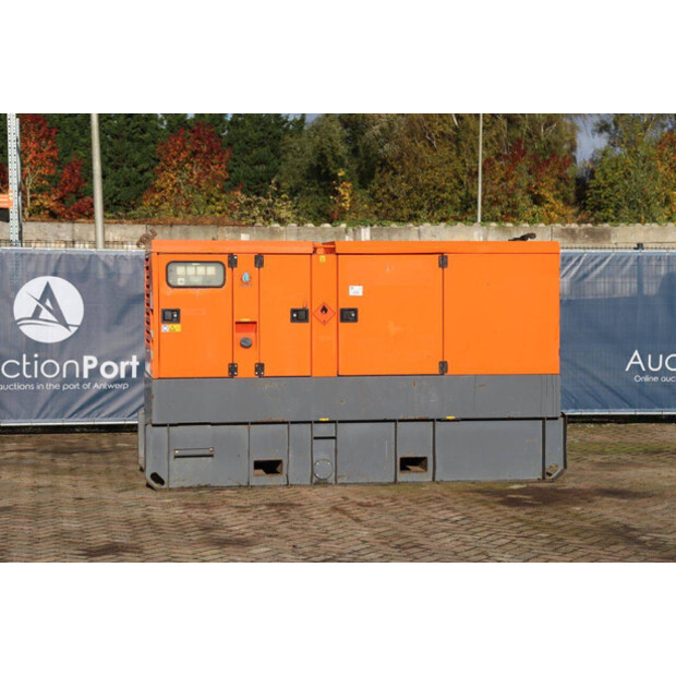 2011 Atlas-Copco QAS150-43205346