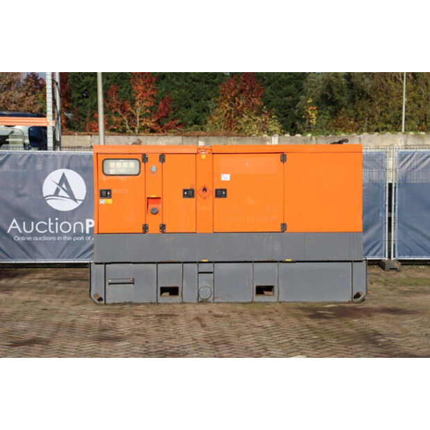 2011 Atlas-Copco QAS150-43205347