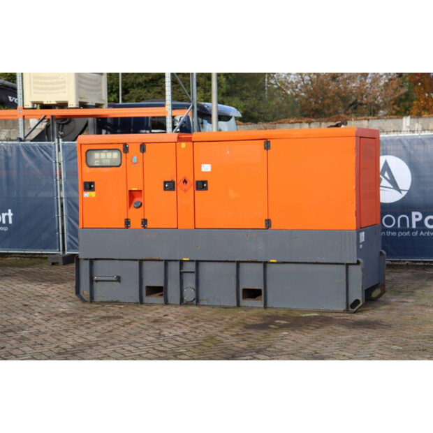 2011 Atlas-Copco QAS150-43205348