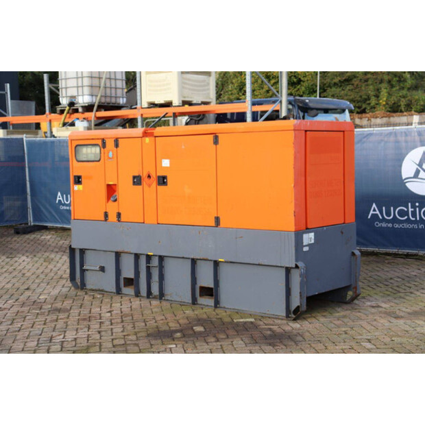 2011 Atlas-Copco QAS150-43205349