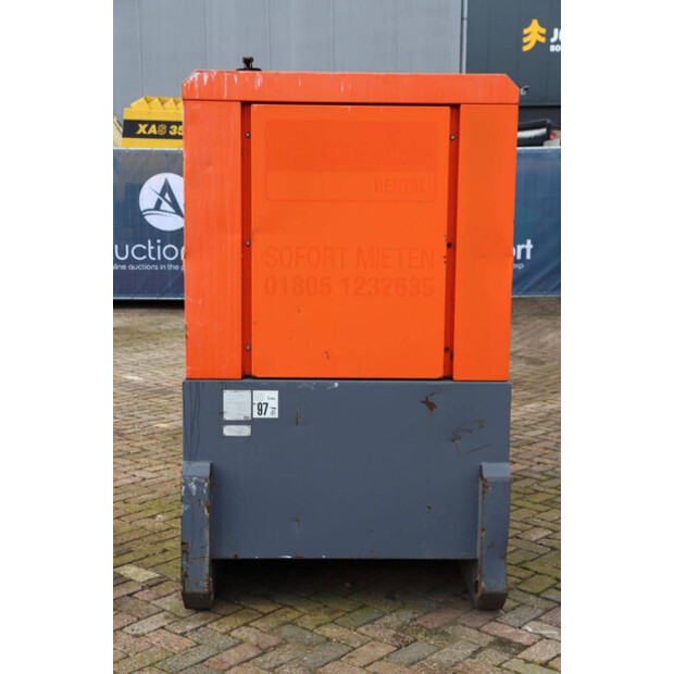 2011 Atlas-Copco QAS150-43205350