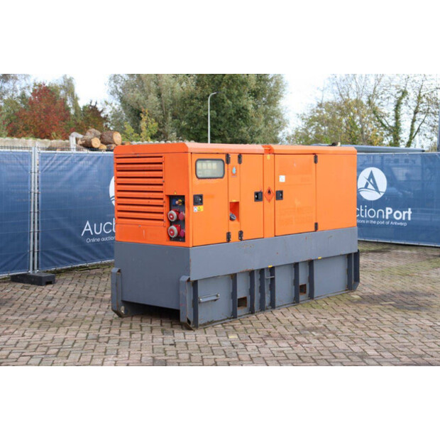 2011 Atlas-Copco QAS150-43205354