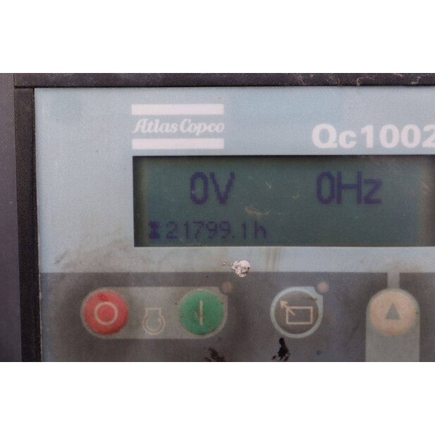 2011 Atlas-Copco QAS150-43205359