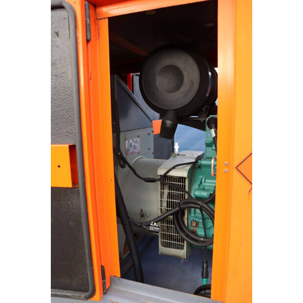 2011 Atlas-Copco QAS150-43205361