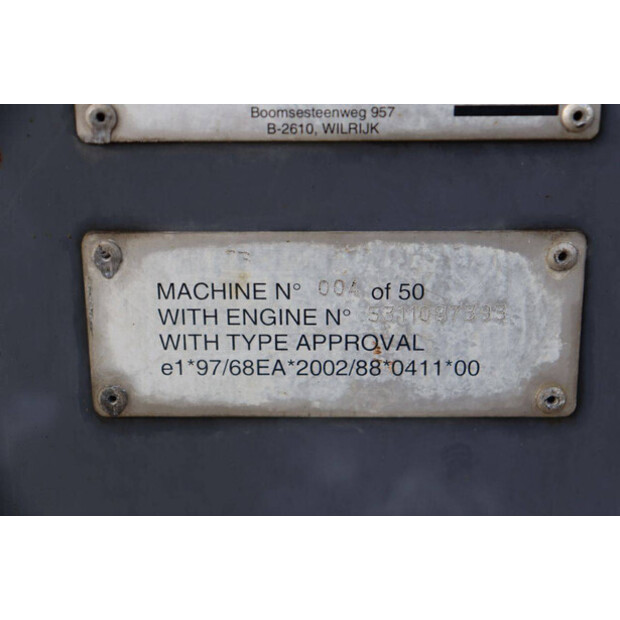 2011 Atlas-Copco QAS150-43205366