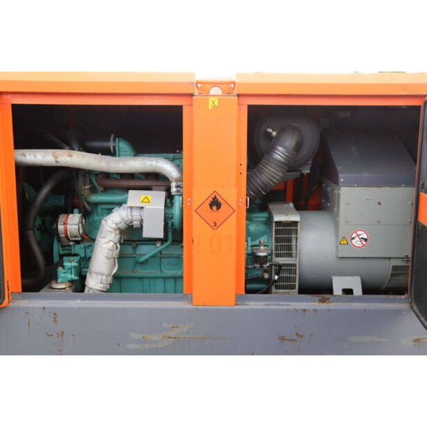 2011 Atlas-Copco QAS150-43205369