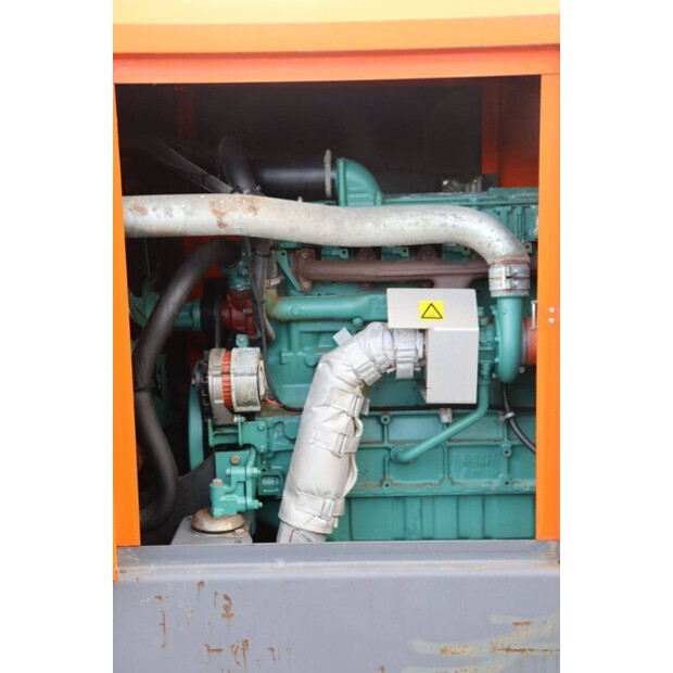 2011 Atlas-Copco QAS150-43205370