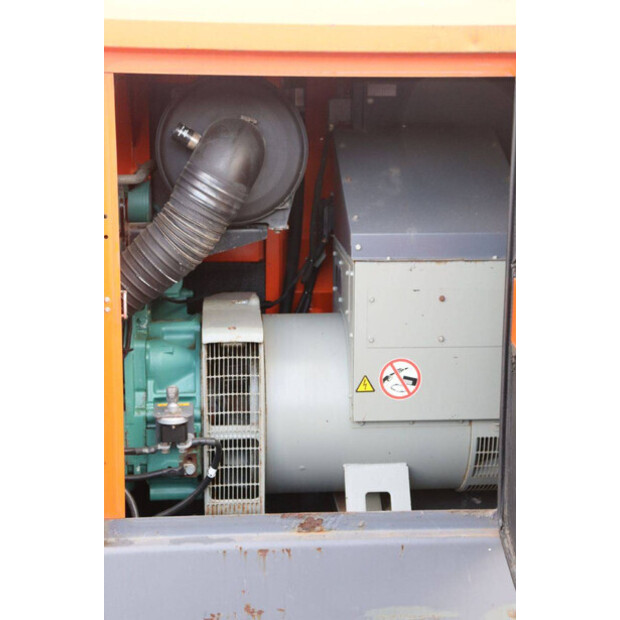 2011 Atlas-Copco QAS150-43205371