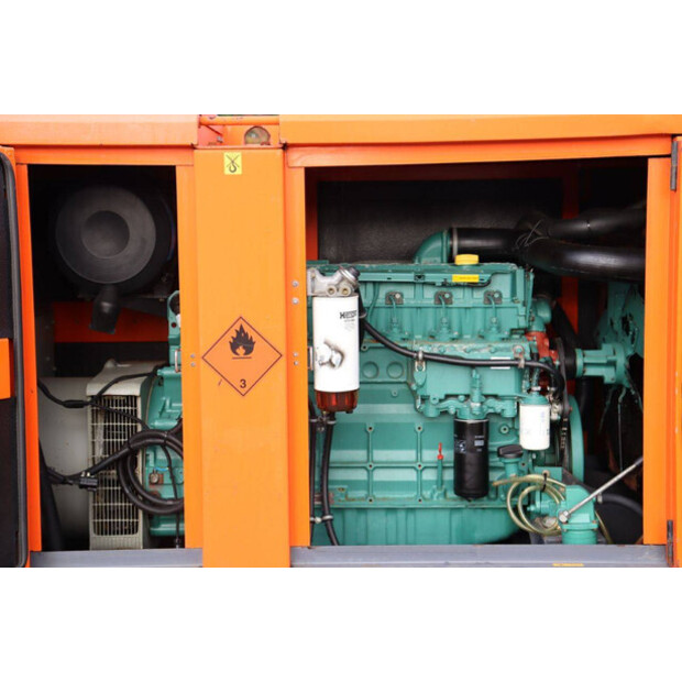 2011 Atlas-Copco QAS150-43205372