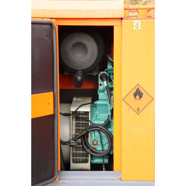 2011 Atlas-Copco QAS150-43205373