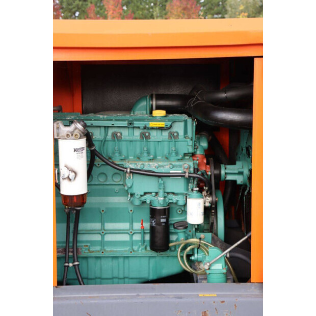 2011 Atlas-Copco QAS150-43205374