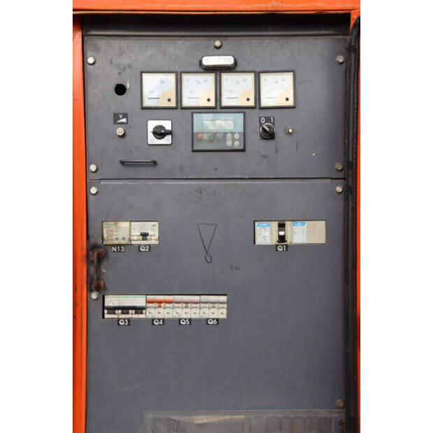 2011 Atlas-Copco QAS150-43205375