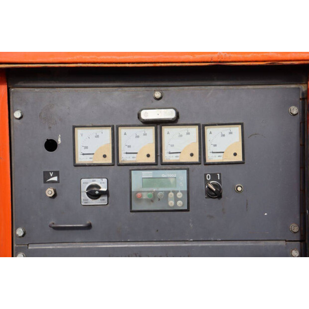 2011 Atlas-Copco QAS150-43205376