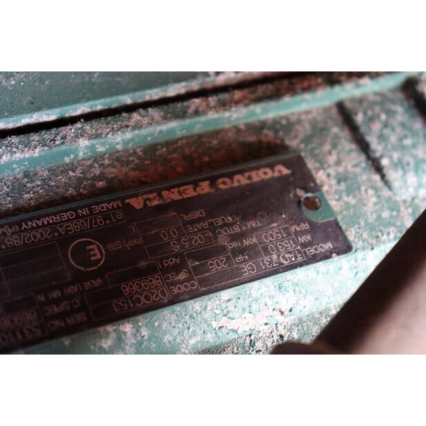 2011 Atlas-Copco QAS150-43205383