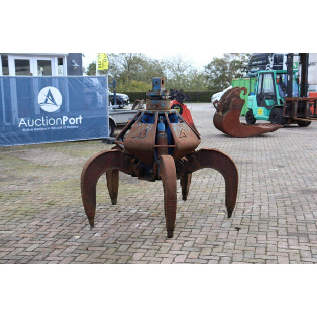 2005 EP Equipment 61151A180R5-43205390