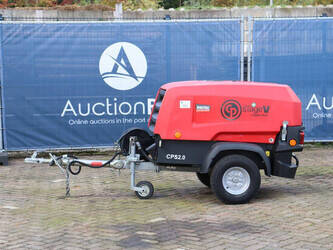 صورة ل كومبروسر 2023 كوبوتا D722-EF02 للبيع في بلجيكا