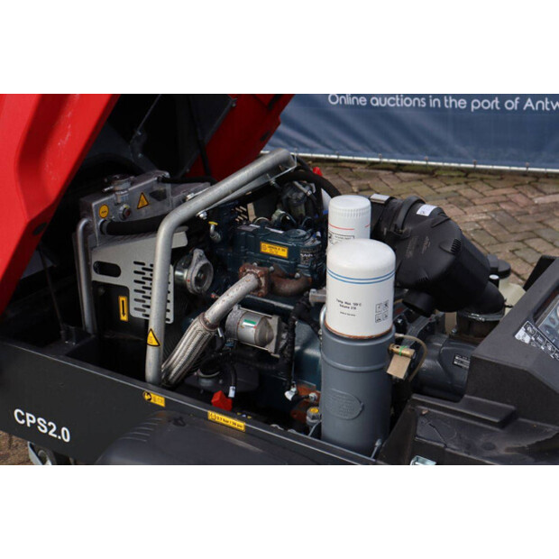 2023 كوبوتا D722-EF02-43205434