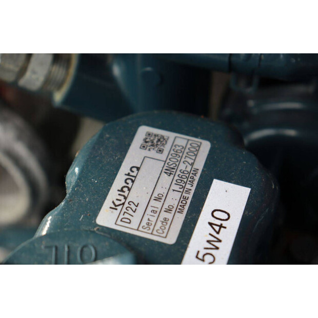 2023 كوبوتا D722-EF02-43205438