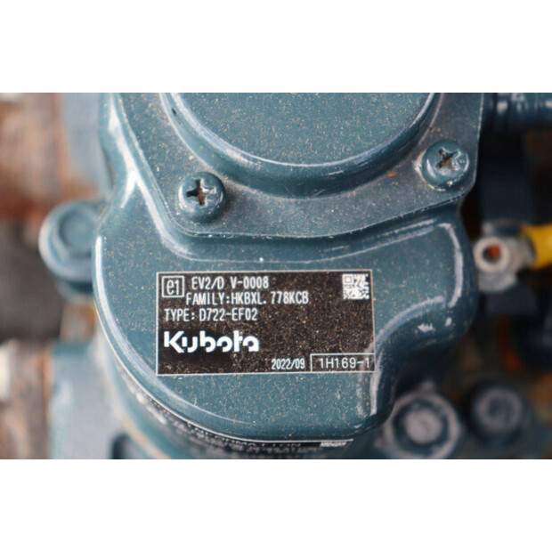 2023 كوبوتا D722-EF02-43205439