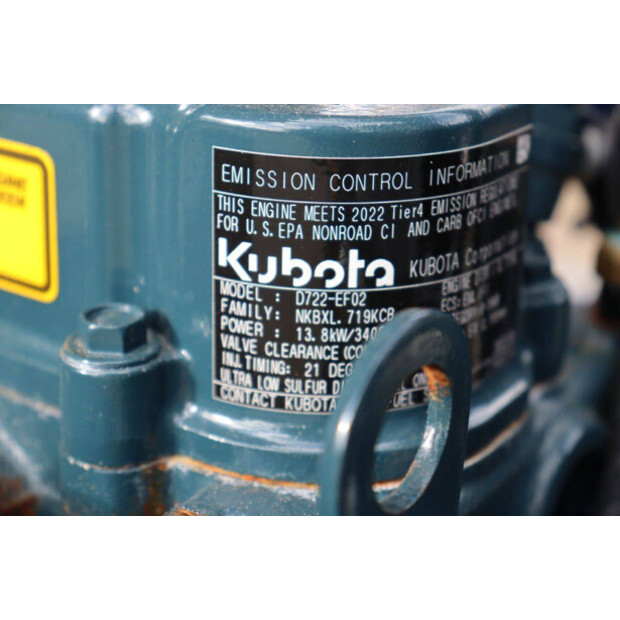 2023 كوبوتا D722-EF02-43205440