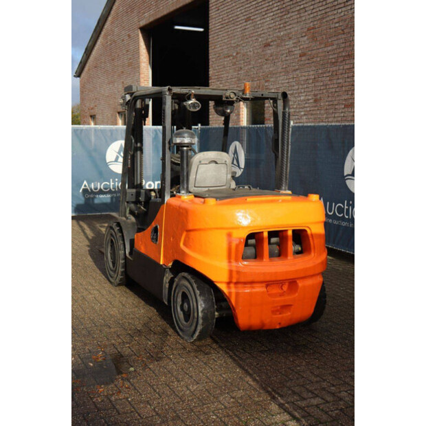 2012 Doosan D45SC-5-43205444