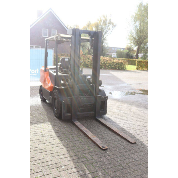 2012 Doosan D45SC-5-43205447