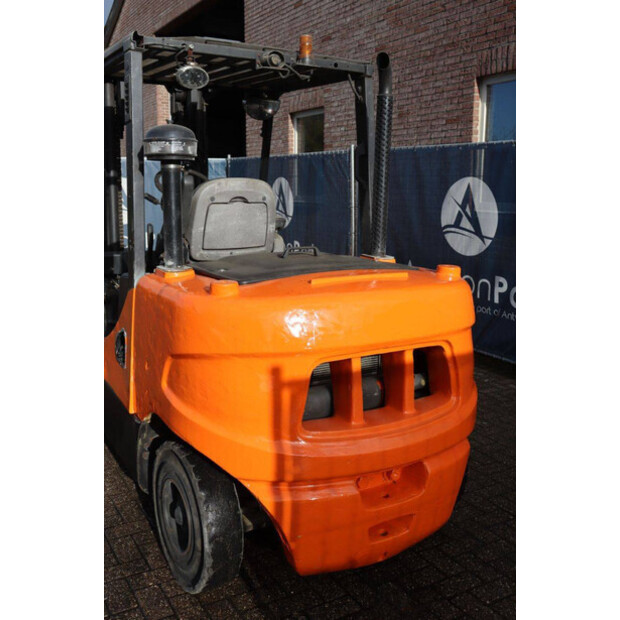 2012 Doosan D45SC-5-43205457