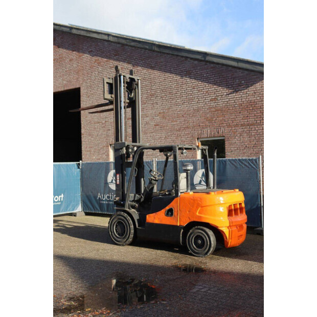 2012 Doosan D45SC-5-43205473