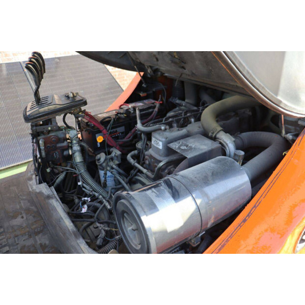 2012 Doosan D45SC-5-43205475