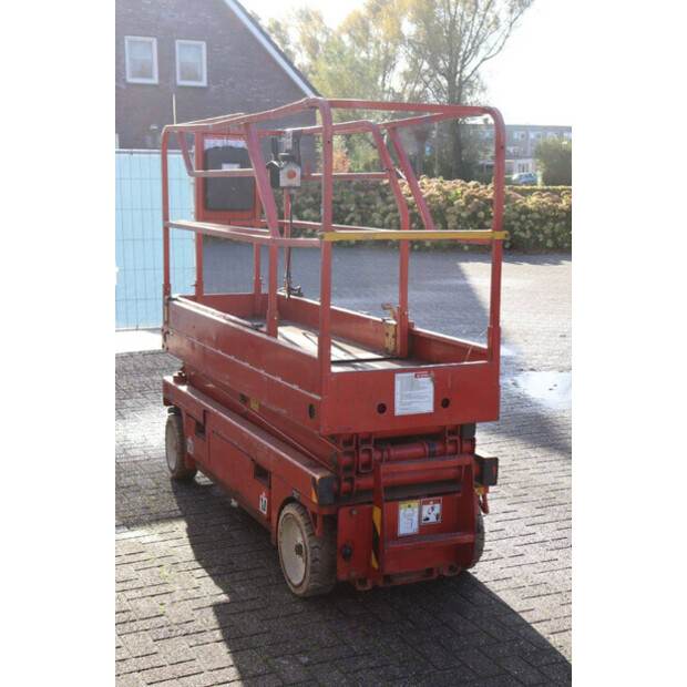 2000 Haulotte COMPACT 8-43205483