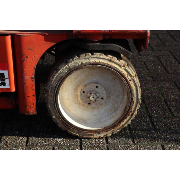 2000 Haulotte COMPACT 8-43205489