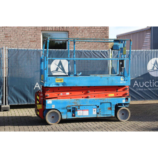 2008 Genie GS-2032-43205500