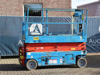 Image de ENGINS DE LEVAGE 2008 Genie GS-2032