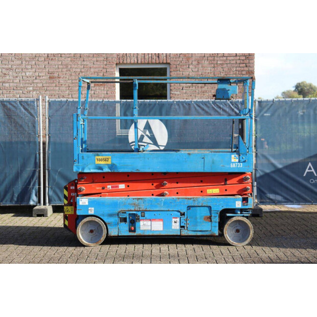 2008 Genie GS-2032-43205501