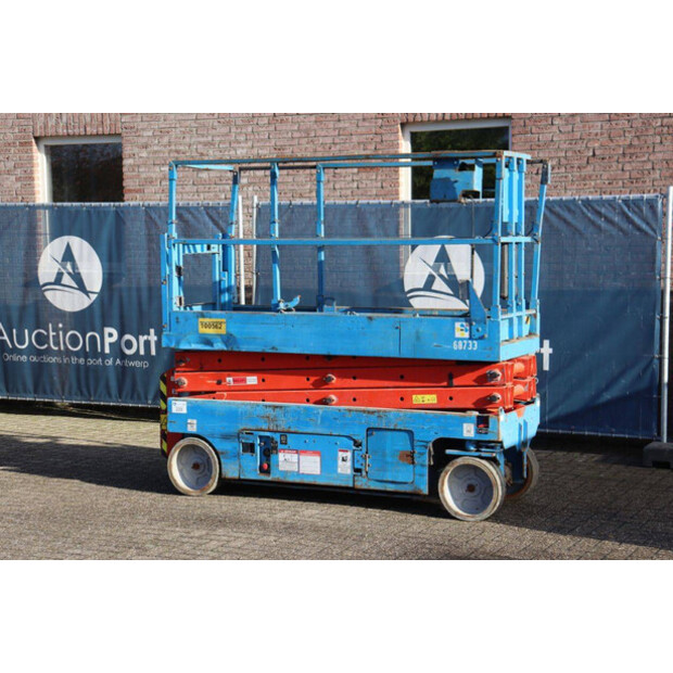 2008 Genie GS-2032-43205502