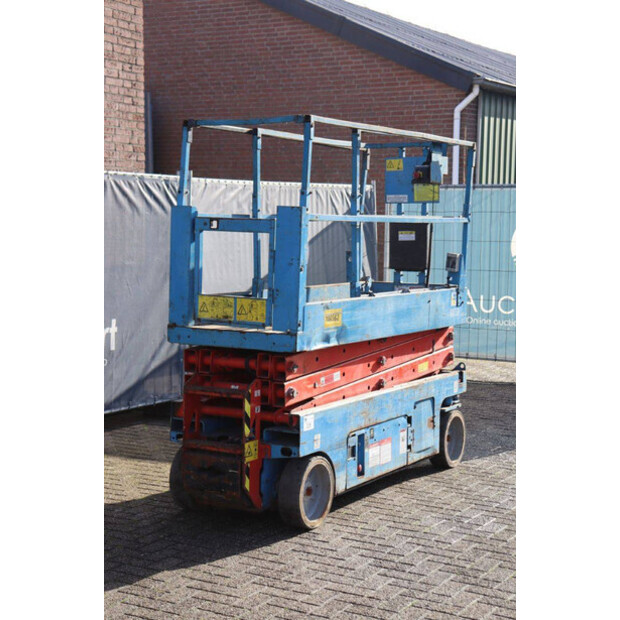 2008 Genie GS-2032-43205508